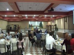 بالفيديو: الجمعية العربية تعقد ندوة حول النزيف الدموي في اطار سعيها للارتقاء بالخدمات الطبية