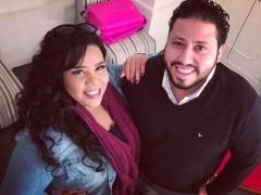 بعد قصة إنفصالها عن خطيبها.. نقل فنانة مصرية إلى المستشفى (صورة)