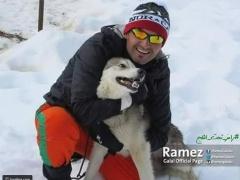 رامز جلال يفرج عن الصور الأولى لبرنامجه الجديد “رامز تحت الثلج”