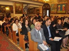 وفد اتحاد أبناء رام الله في الولايات المتحدة يطلع على الجهود لعقد مؤتمره السنوي برام الله