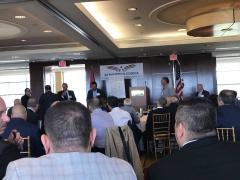  ممثلون عن منظمات فلسطينية فاعلة يطلقون اول لوبي مؤيد للحق الفلسطيني في واشنطن