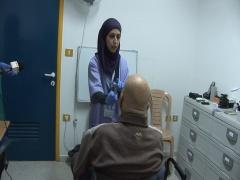  بالفيديو: قسم التأهيل البصري نموذج تميز ونجاح لخدمة الاشخاص ذوي الاعاقة البصرية وفتح الافاق امامهم