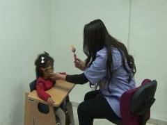  بالفيديو: قسم التأهيل البصري نموذج تميز ونجاح لخدمة الاشخاص ذوي الاعاقة البصرية وفتح الافاق امامهم