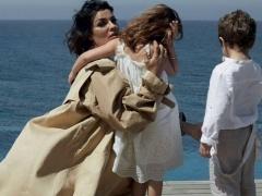 بالصور- شاهدوا كيف أصبح طفلا نادين نجيم!