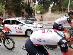 الامارات والبحرين تشاركان بماراثون اسرائيلي