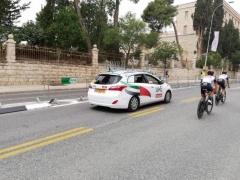 الامارات والبحرين تشاركان بماراثون اسرائيلي