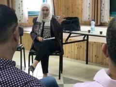 مشروع صورة واحدة لتعزيز المساواة بين الجنسين يدخل مرحلة جديدة لتوسيع مجموعات الاباء الذين يدرسون ابنائهم