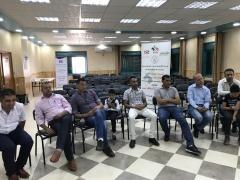 مشروع صورة واحدة لتعزيز المساواة بين الجنسين يدخل مرحلة جديدة لتوسيع مجموعات الاباء الذين يدرسون ابنائهم