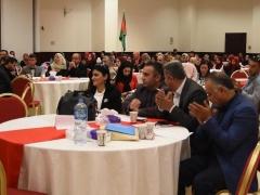 مؤسسة الافق تختتم المرحلة الأولى من مشروع التمكين الاقتصادي للشباب المتعطل عن العمل