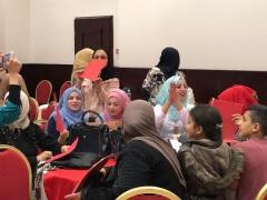 مؤسسة الافق تختتم المرحلة الأولى من مشروع التمكين الاقتصادي للشباب المتعطل عن العمل