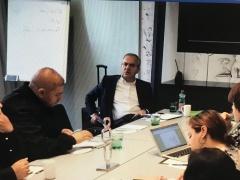 فلسطين تشارك بكونغكرس الصحافة الاوروبية 2018 بفيينا