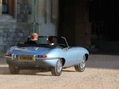 زفاف هاري وماركل.. حتى لوحة السيارة