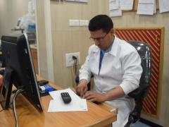 بالفيديو: قسم الطواريء في الجمعية العربية نموذجا متطورا وعنواناً لكافة الحالات الطبية الطارئة