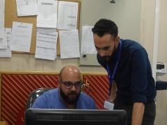 بالفيديو: قسم الطواريء في الجمعية العربية نموذجا متطورا وعنواناً لكافة الحالات الطبية الطارئة