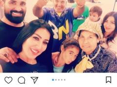 شاهد| سمية الخشاب تحسم الجدل بشأن طلاقها من أحمد سعد!