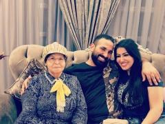 شاهد| سمية الخشاب تحسم الجدل بشأن طلاقها من أحمد سعد!