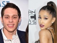 ممثل أميركي يؤكد خطبته للمغنية أريانا غراندي