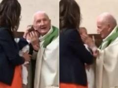 لهذه الاسباب صفع قس فرنسي طفلا