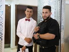 جلاكسي للتدريب فرع بيت لحم تخرج الفوج الثاني من طلاب الدبلوم التدريبي. 