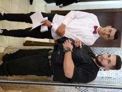 جلاكسي للتدريب فرع بيت لحم تخرج الفوج الثاني من طلاب الدبلوم التدريبي. 