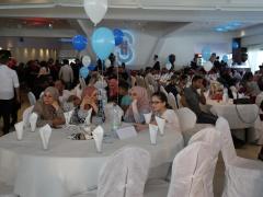 جلاكسي للتدريب فرع بيت لحم تخرج الفوج الثاني من طلاب الدبلوم التدريبي. 