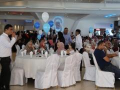 جلاكسي للتدريب فرع بيت لحم تخرج الفوج الثاني من طلاب الدبلوم التدريبي. 