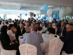 جلاكسي للتدريب فرع بيت لحم تخرج الفوج الثاني من طلاب الدبلوم التدريبي. 