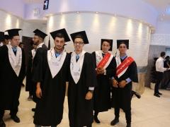 جلاكسي للتدريب فرع بيت لحم تخرج الفوج الثاني من طلاب الدبلوم التدريبي. 