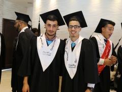 جلاكسي للتدريب فرع بيت لحم تخرج الفوج الثاني من طلاب الدبلوم التدريبي. 