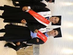 جلاكسي للتدريب فرع بيت لحم تخرج الفوج الثاني من طلاب الدبلوم التدريبي. 