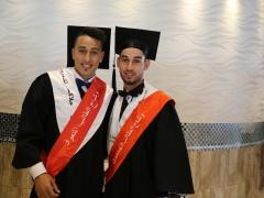 جلاكسي للتدريب فرع بيت لحم تخرج الفوج الثاني من طلاب الدبلوم التدريبي. 