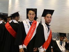 جلاكسي للتدريب فرع بيت لحم تخرج الفوج الثاني من طلاب الدبلوم التدريبي. 