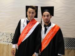 جلاكسي للتدريب فرع بيت لحم تخرج الفوج الثاني من طلاب الدبلوم التدريبي. 