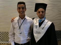 جلاكسي للتدريب فرع بيت لحم تخرج الفوج الثاني من طلاب الدبلوم التدريبي. 