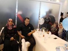 جلاكسي للتدريب فرع بيت لحم تخرج الفوج الثاني من طلاب الدبلوم التدريبي. 