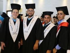 جلاكسي للتدريب فرع بيت لحم تخرج الفوج الثاني من طلاب الدبلوم التدريبي. 