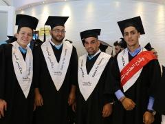 جلاكسي للتدريب فرع بيت لحم تخرج الفوج الثاني من طلاب الدبلوم التدريبي. 