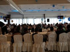 جلاكسي للتدريب فرع بيت لحم تخرج الفوج الثاني من طلاب الدبلوم التدريبي. 