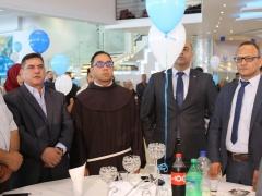 جلاكسي للتدريب فرع بيت لحم تخرج الفوج الثاني من طلاب الدبلوم التدريبي. 