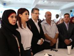 جلاكسي للتدريب فرع بيت لحم تخرج الفوج الثاني من طلاب الدبلوم التدريبي. 