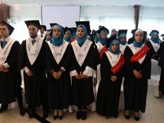 جلاكسي للتدريب فرع بيت لحم تخرج الفوج الثاني من طلاب الدبلوم التدريبي. 