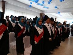 جلاكسي للتدريب فرع بيت لحم تخرج الفوج الثاني من طلاب الدبلوم التدريبي. 