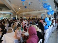 جلاكسي للتدريب فرع بيت لحم تخرج الفوج الثاني من طلاب الدبلوم التدريبي. 