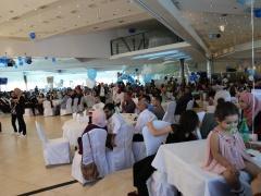 جلاكسي للتدريب فرع بيت لحم تخرج الفوج الثاني من طلاب الدبلوم التدريبي. 