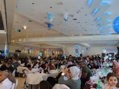 جلاكسي للتدريب فرع بيت لحم تخرج الفوج الثاني من طلاب الدبلوم التدريبي. 