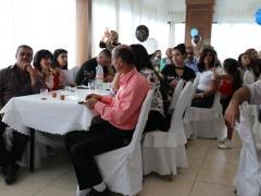 جلاكسي للتدريب فرع بيت لحم تخرج الفوج الثاني من طلاب الدبلوم التدريبي. 