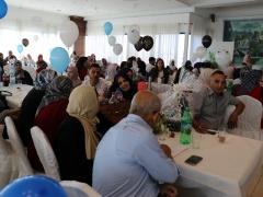 جلاكسي للتدريب فرع بيت لحم تخرج الفوج الثاني من طلاب الدبلوم التدريبي. 