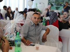 جلاكسي للتدريب فرع بيت لحم تخرج الفوج الثاني من طلاب الدبلوم التدريبي. 