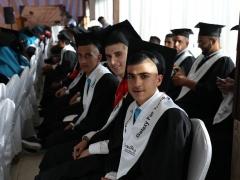 جلاكسي للتدريب فرع بيت لحم تخرج الفوج الثاني من طلاب الدبلوم التدريبي. 