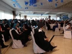 جلاكسي للتدريب فرع بيت لحم تخرج الفوج الثاني من طلاب الدبلوم التدريبي. 